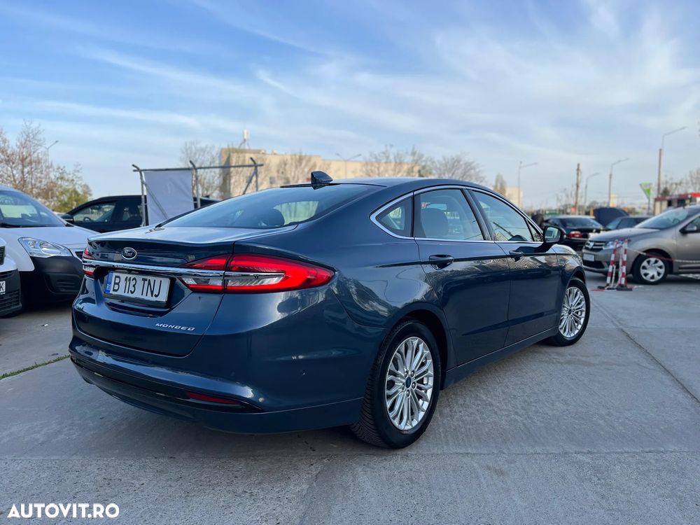Ford Mondeo 2.0 HEV Titanium - 4