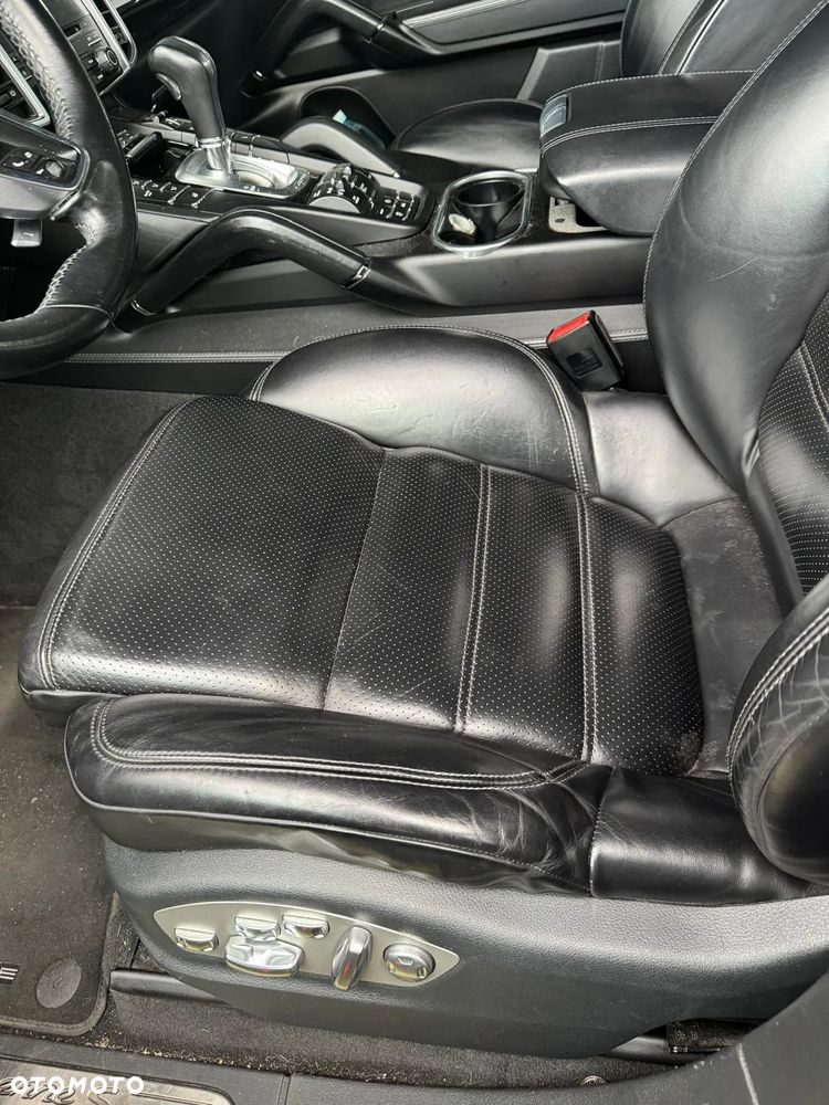 Porsche Cayenne S Diesel - 9