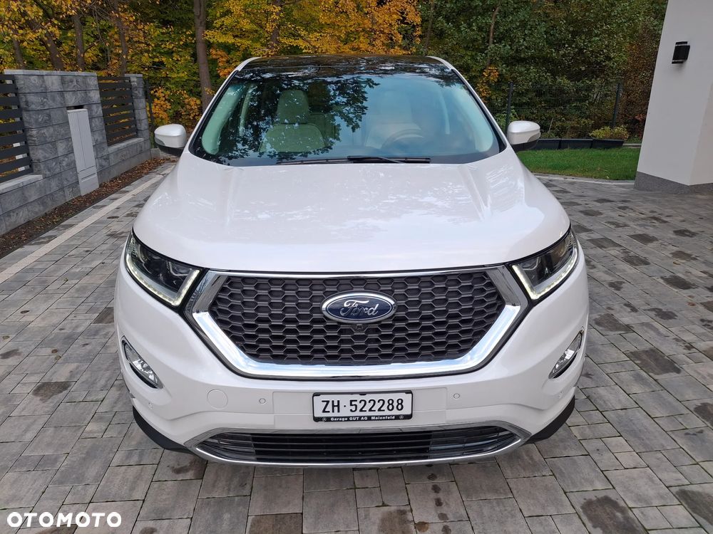 Ford Edge 2.0 TDCi Bi-Turbo 4x4 Vignale - 3