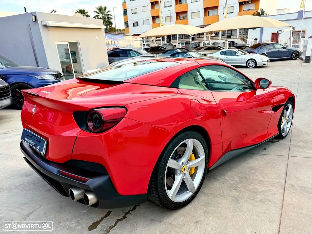 Ferrari Portofino 3.9 Twin-Turbo V8 - 4