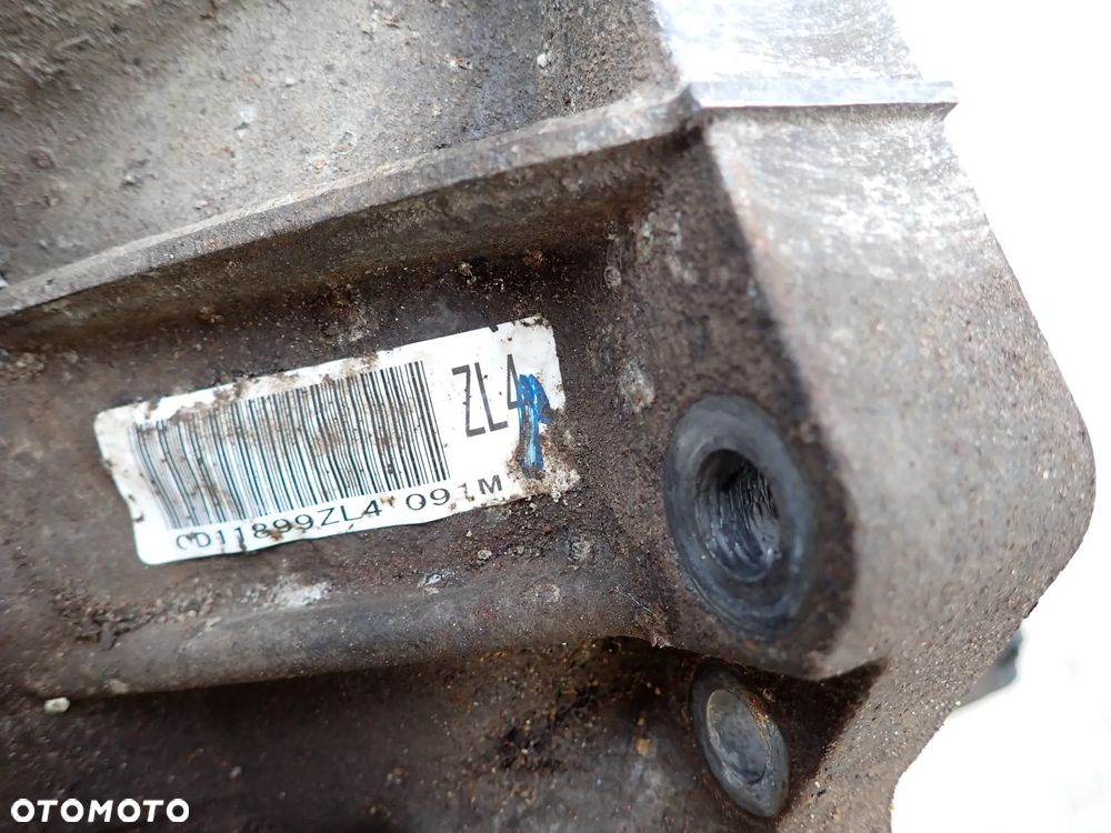 SKRZYNIA BIEGÓW SUZUKI BENZYNA ZL4 - 7