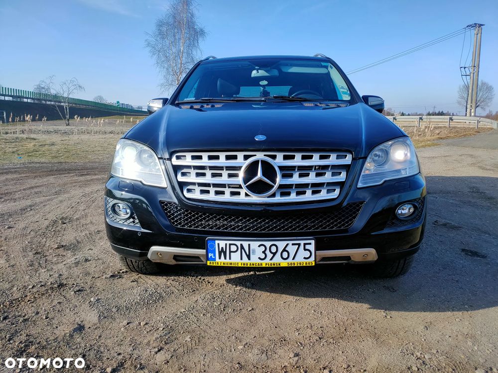 Mercedes-Benz ML - 2