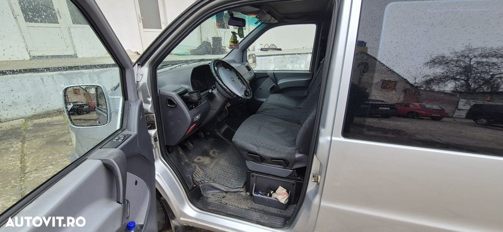 Mercedes-Benz Vito - 13