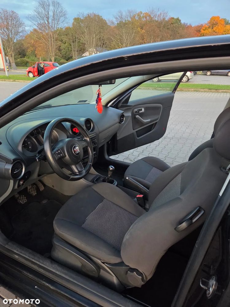 Seat Ibiza 1.4 TDI Reference - 11