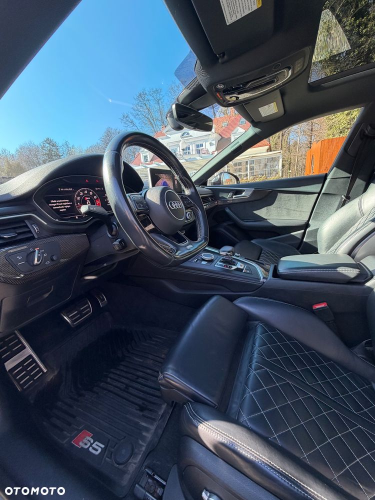 Audi S5 Coupé 3.0 TFSI quattro tiptronic - 13