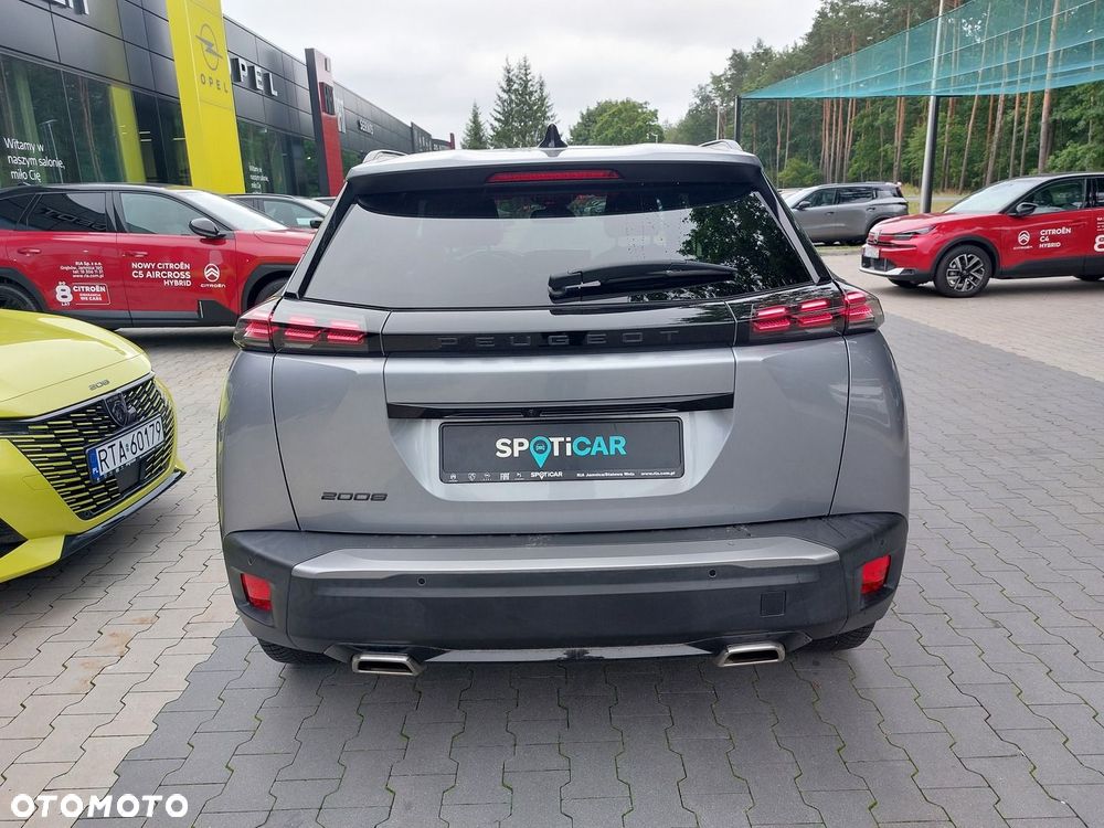 Peugeot 2008 1.2 PureTech Allure S&S EAT8 - 7