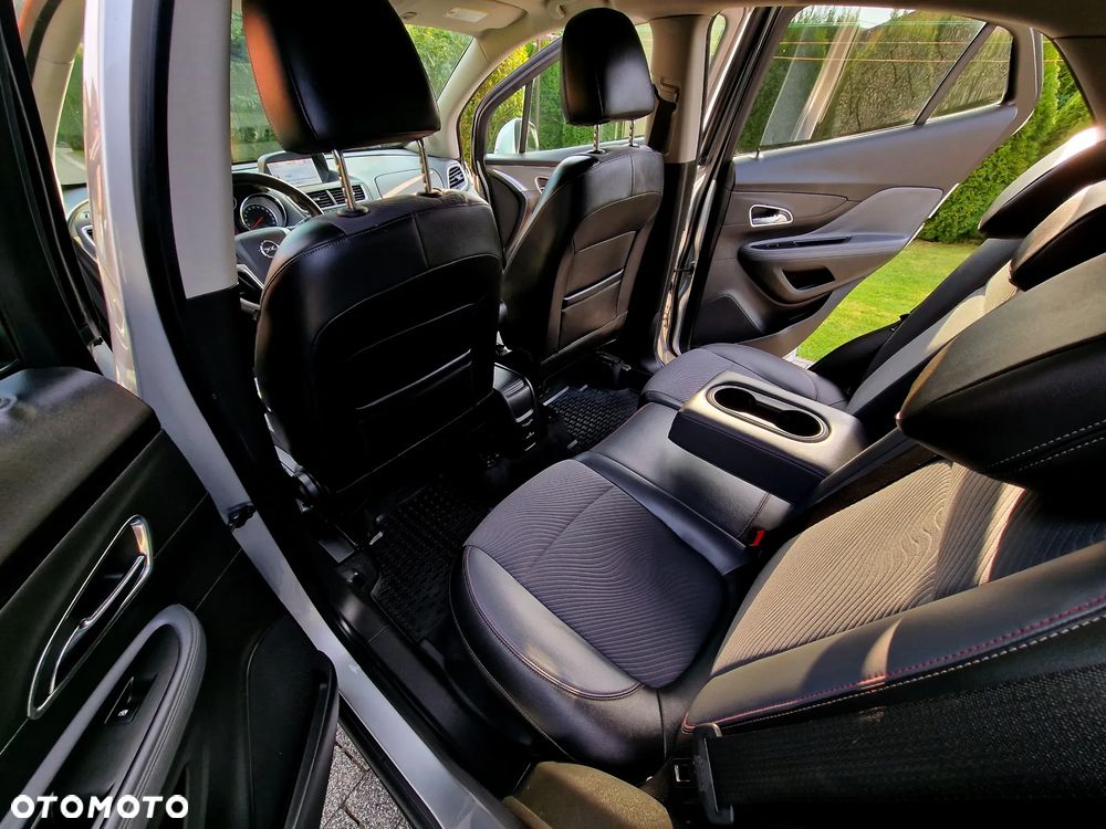 Opel Mokka 1.4 T Cosmo S&S 4x4 - 23