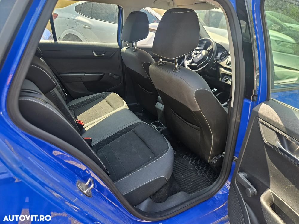 Skoda Fabia 1.0 TSI 95 CP Ambition - 8