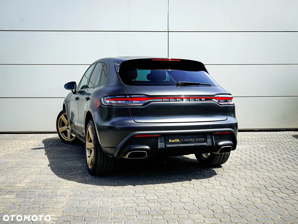 Porsche Macan Standard - 5