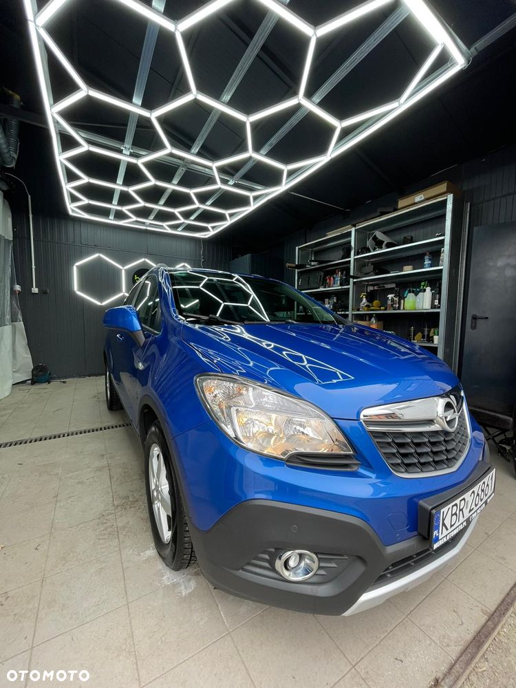 Opel Mokka 1.4 Turbo ecoFLEX Start/Stop 4x4 Color Innovation - 14