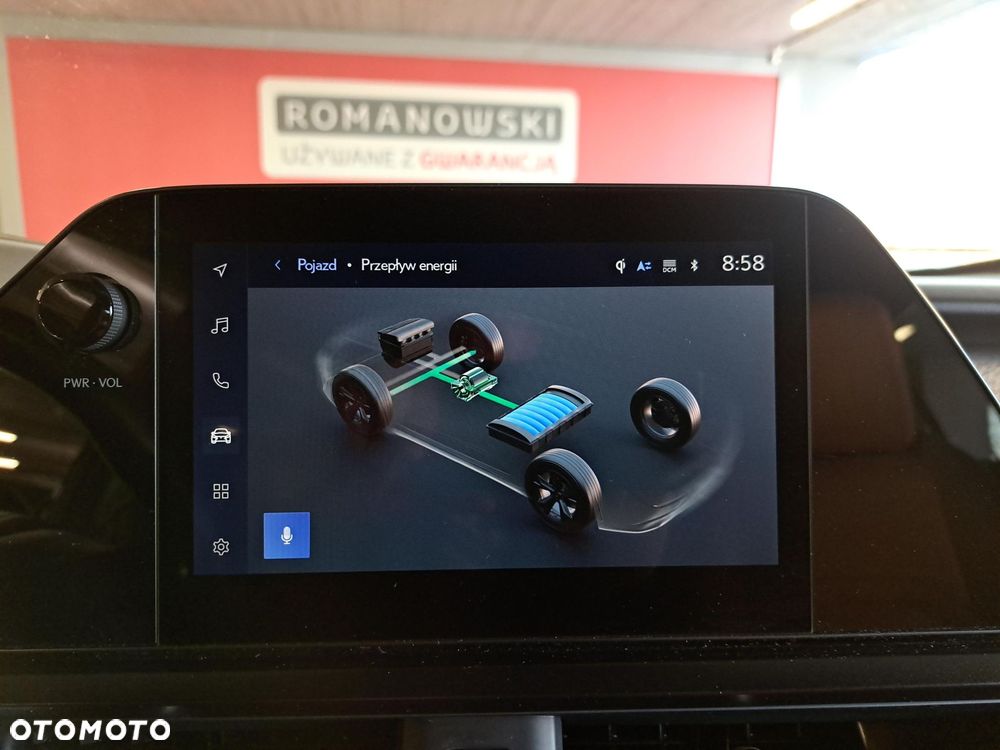 Lexus UX 250h GPF Business 2WD - 23