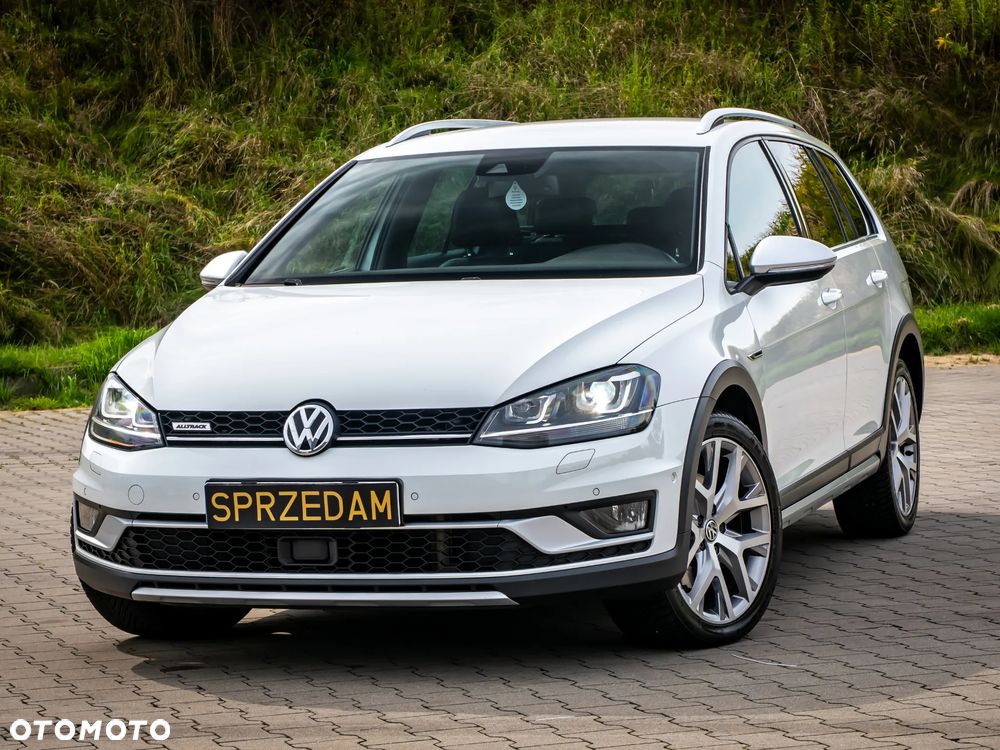 Volkswagen Golf Alltrack 2.0 TDI 4Motion BlueMotion Techn DSG - 10