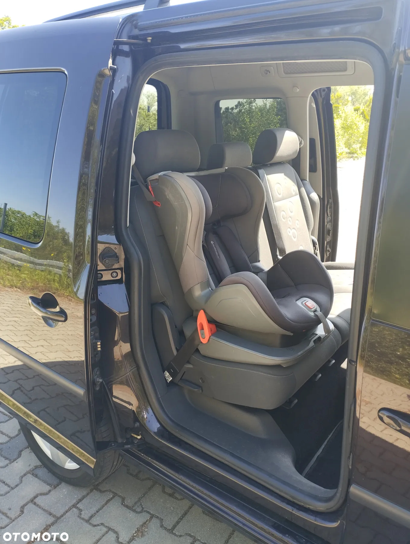 Volkswagen Caddy 1.2 TSI Comfortline - 10