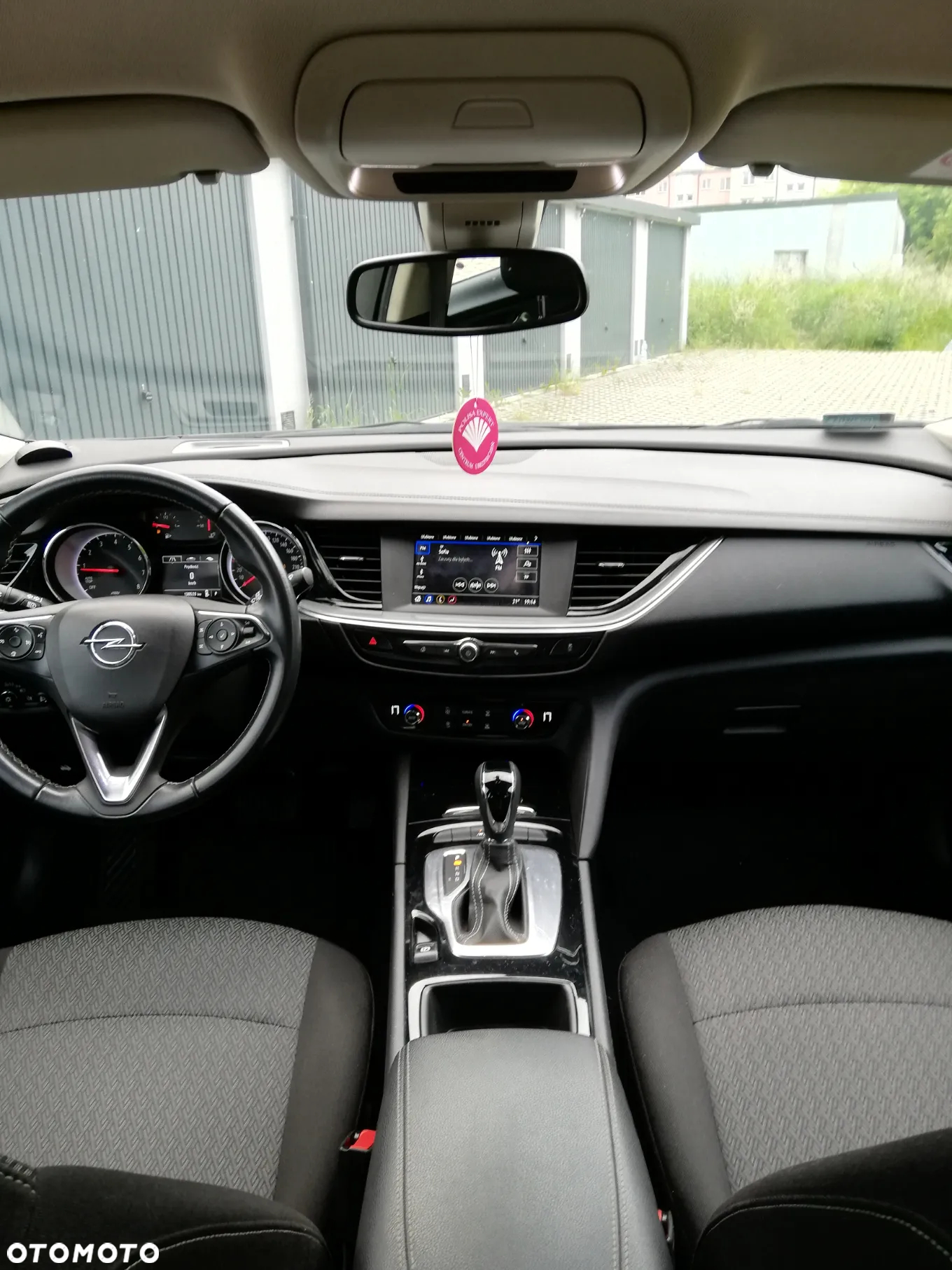 Opel Insignia - 5