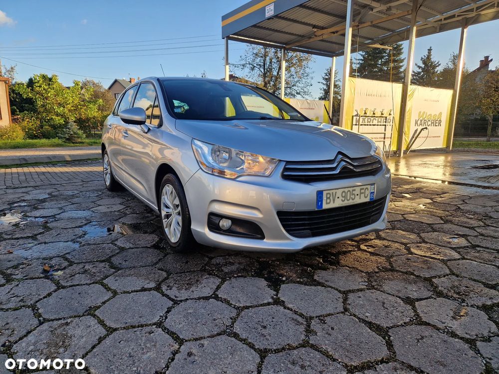 Citroën C4 1.6 HDi Selection - 8