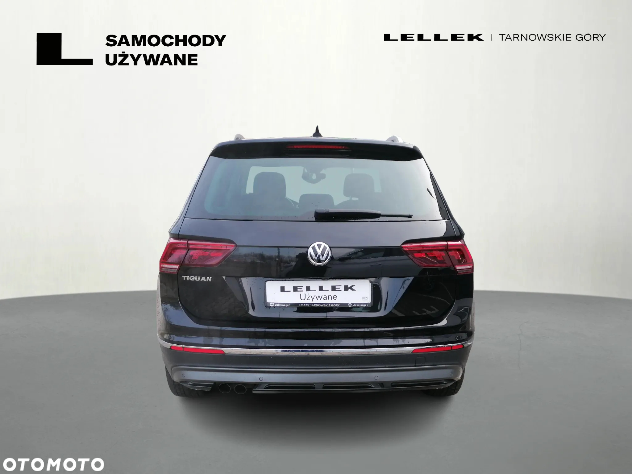 Volkswagen Tiguan 2.0 TDI BMT SCR Highline DSG - 4