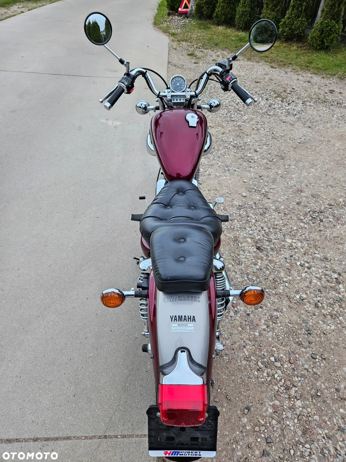 Yamaha Virago - 32
