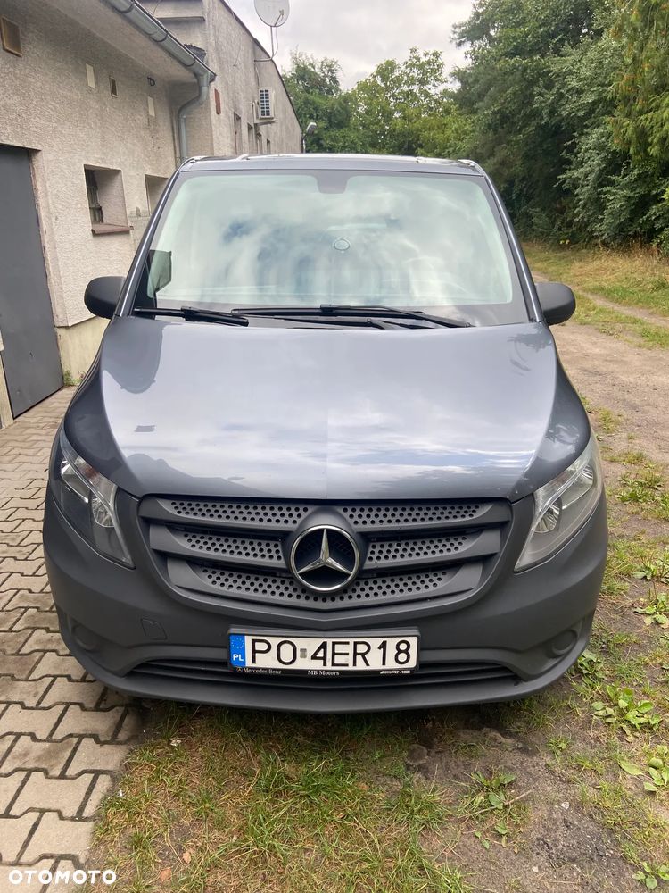 Mercedes-Benz Vito CDI Tourer Base 447.703 - 2
