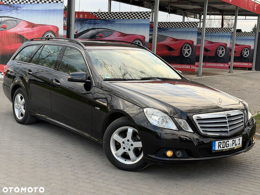 Mercedes-Benz Klasa E - 2