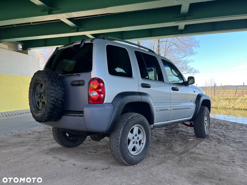 Jeep Cherokee 3.7L Limited - 2