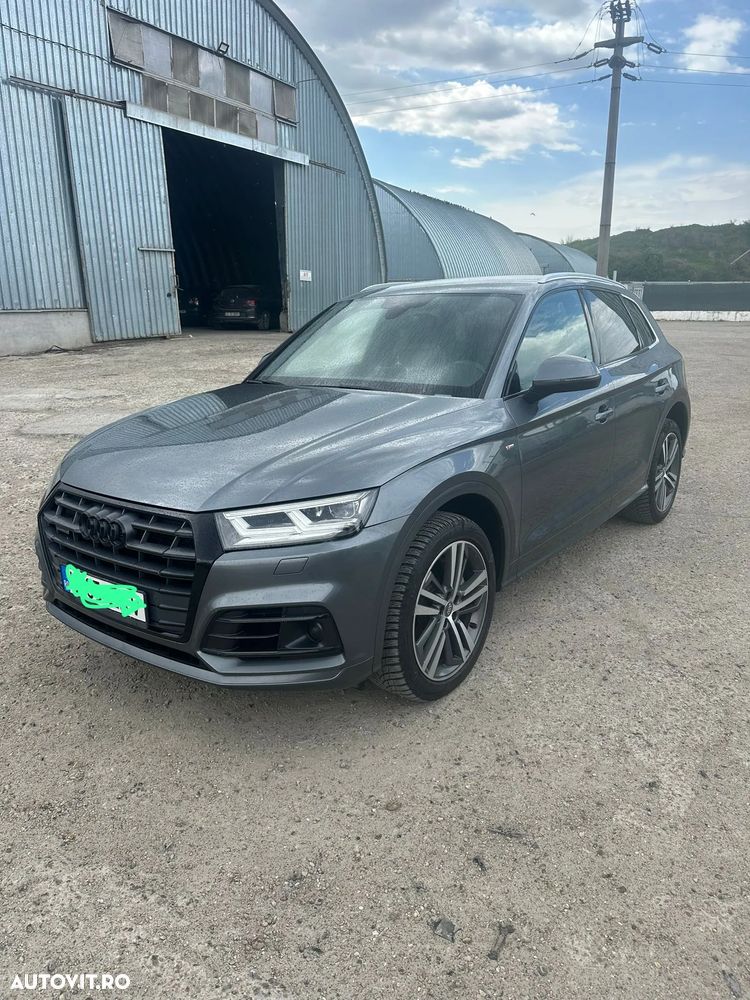Audi Q5 - 2