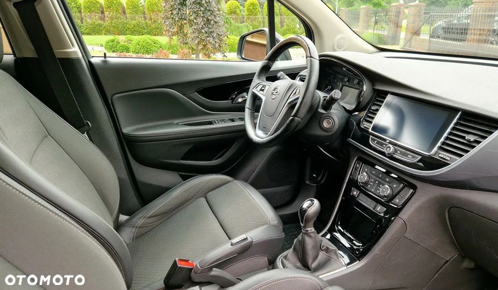 Opel Mokka X 1.6 CDTI Color Edition S&S - 15