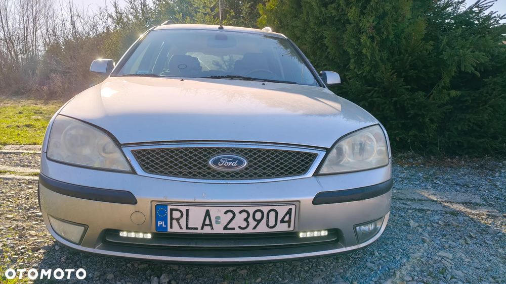 Ford Mondeo 2.0 TDCI Ghia Executive - 5