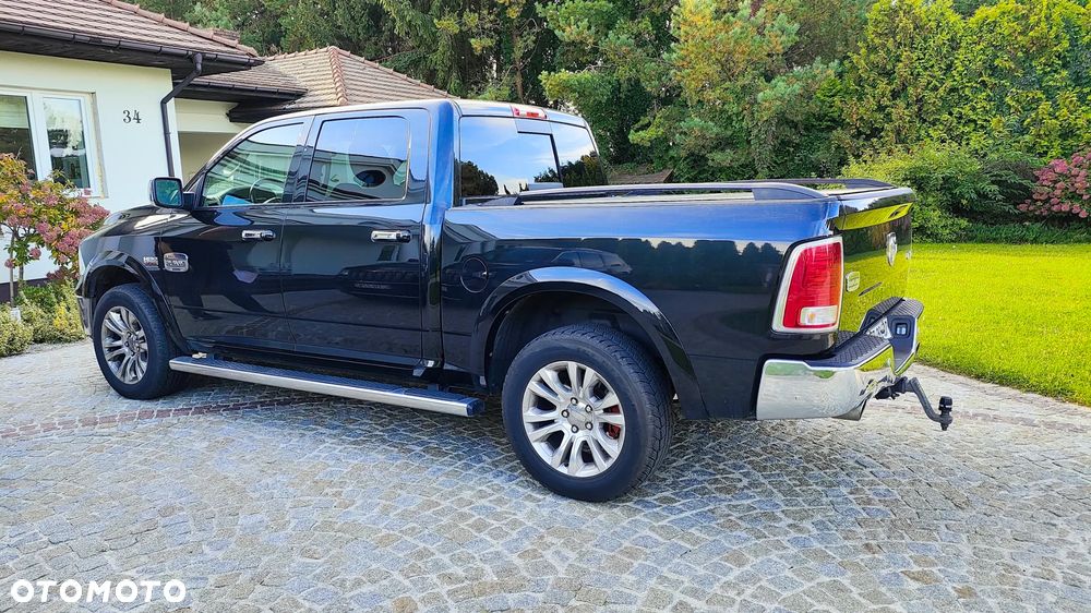 Dodge RAM 5.7 4x4 - 5