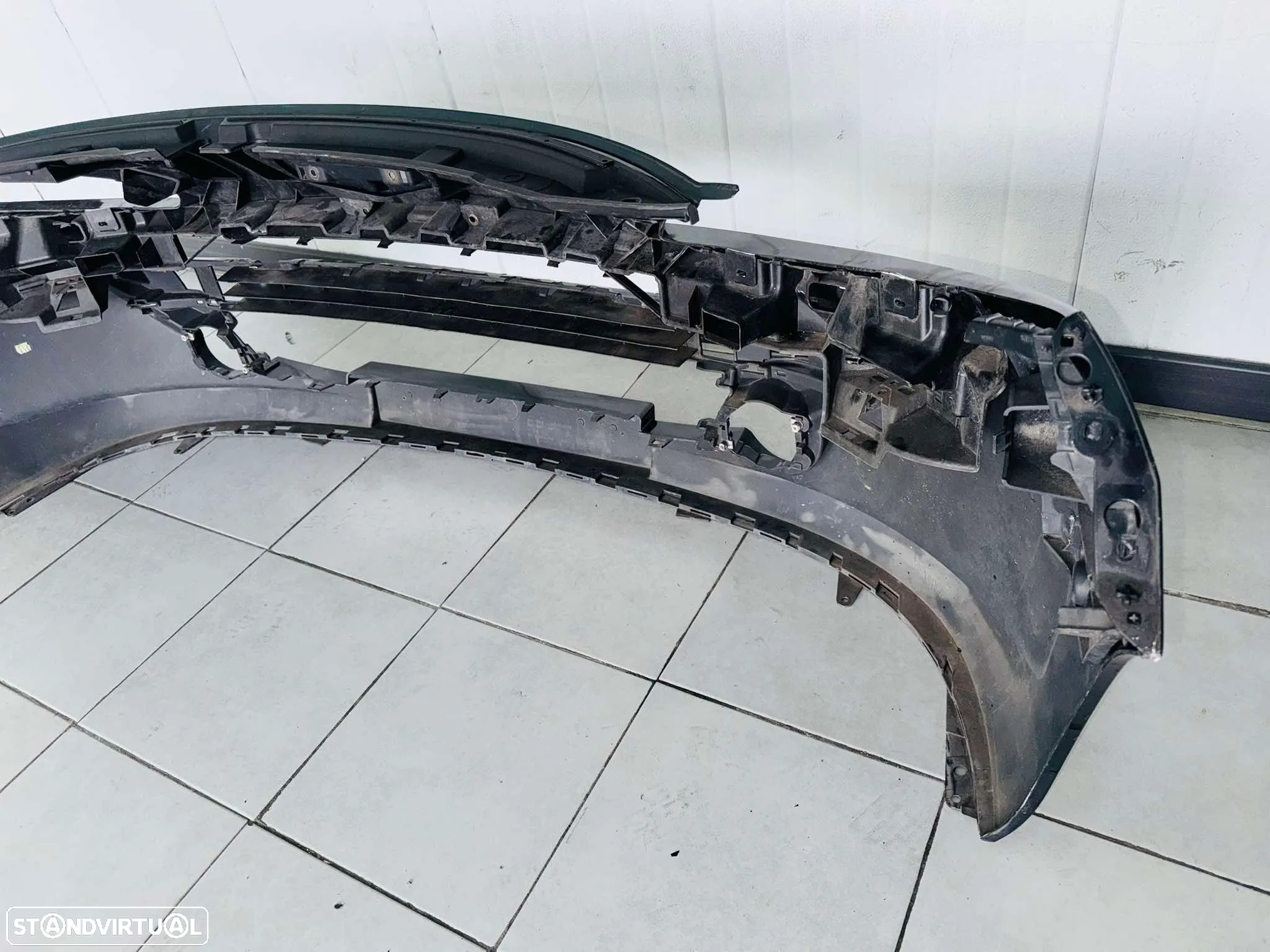 Para Choques Frente Peugeot 207 - 2006 / 2009 - 9