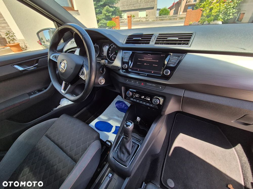 Skoda Fabia 1.0 TSI DSG Style - 10