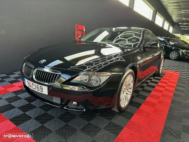 BMW 650 CiA - 3