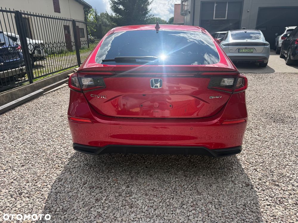 Honda Civic 2.0 i-MMD Hybrid Elegance - 9