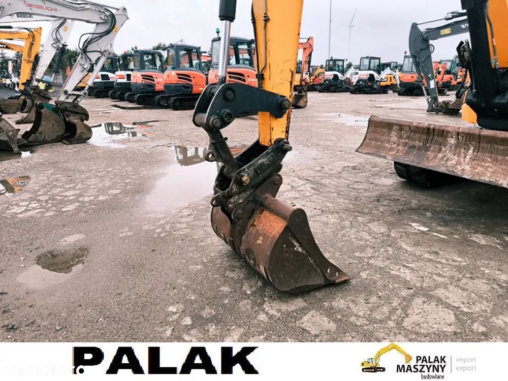 JCB Mini koparka   JCB 85Z-1  , 2017  rok - 15
