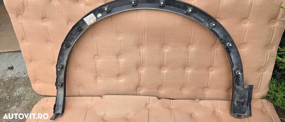 Overfender / Bandou aripa dreapta fata Vw T-ROC 2018 2019 / 2020 2021 - 2
