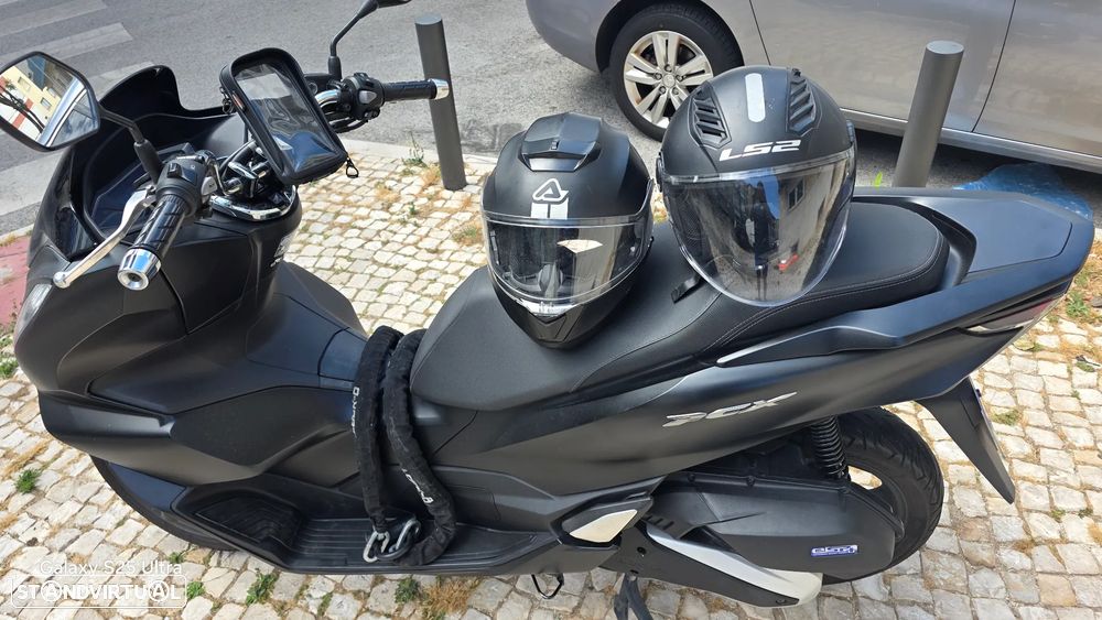 Honda @125 - 1