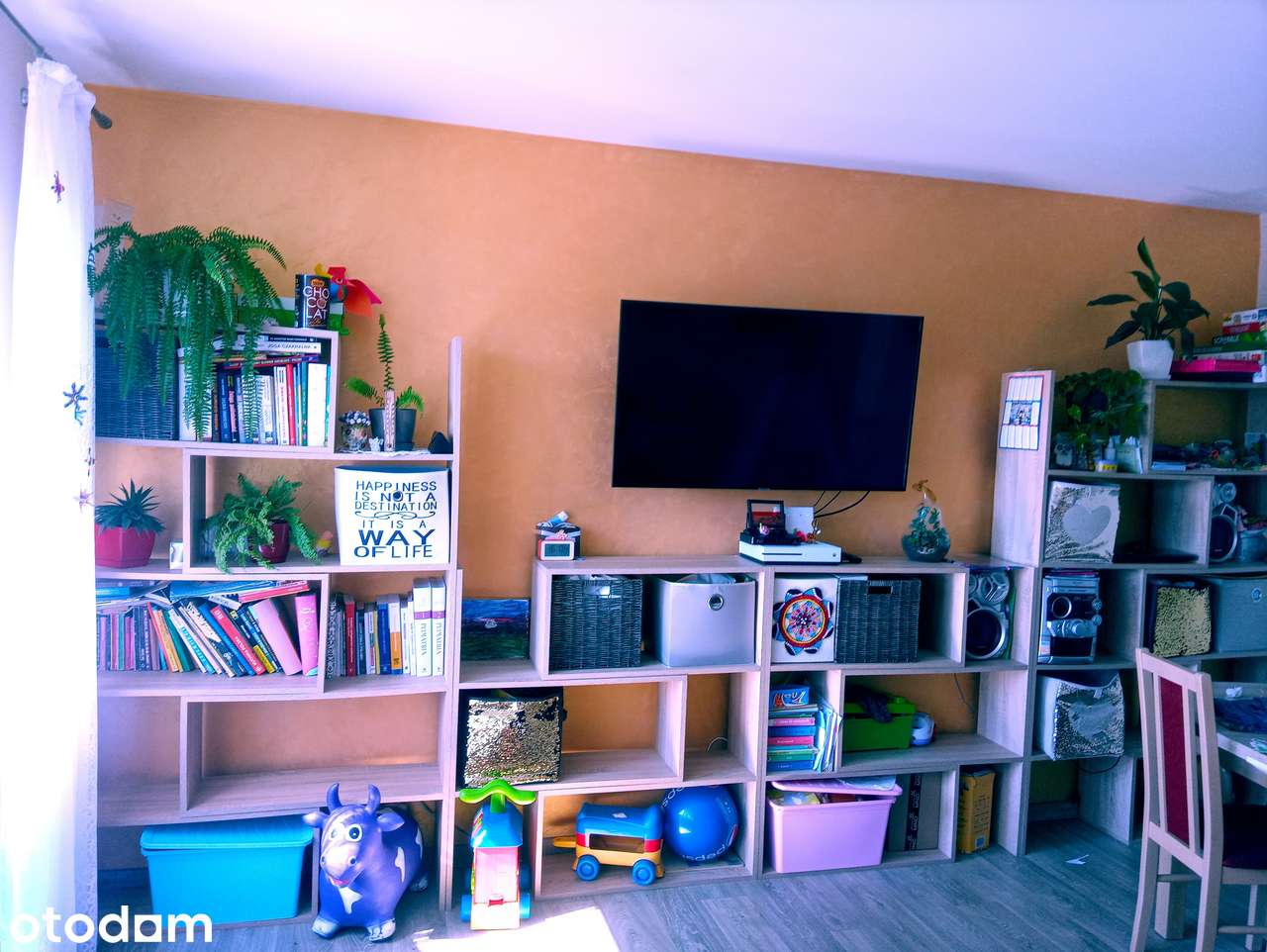 Mieszkanie na sprzedaż, 4 pokoje, 75 m², Łęczyca