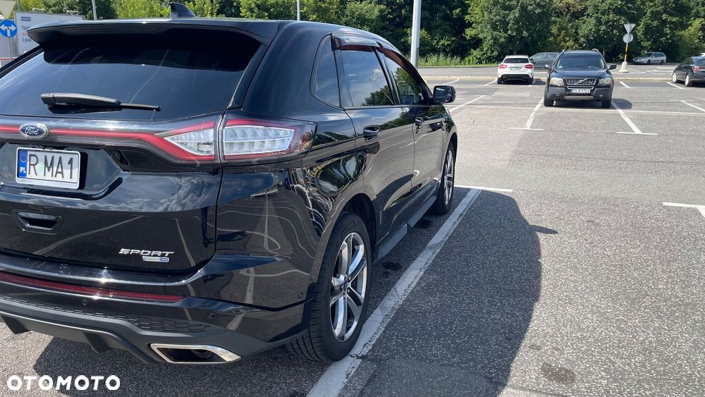 Ford Edge - 16