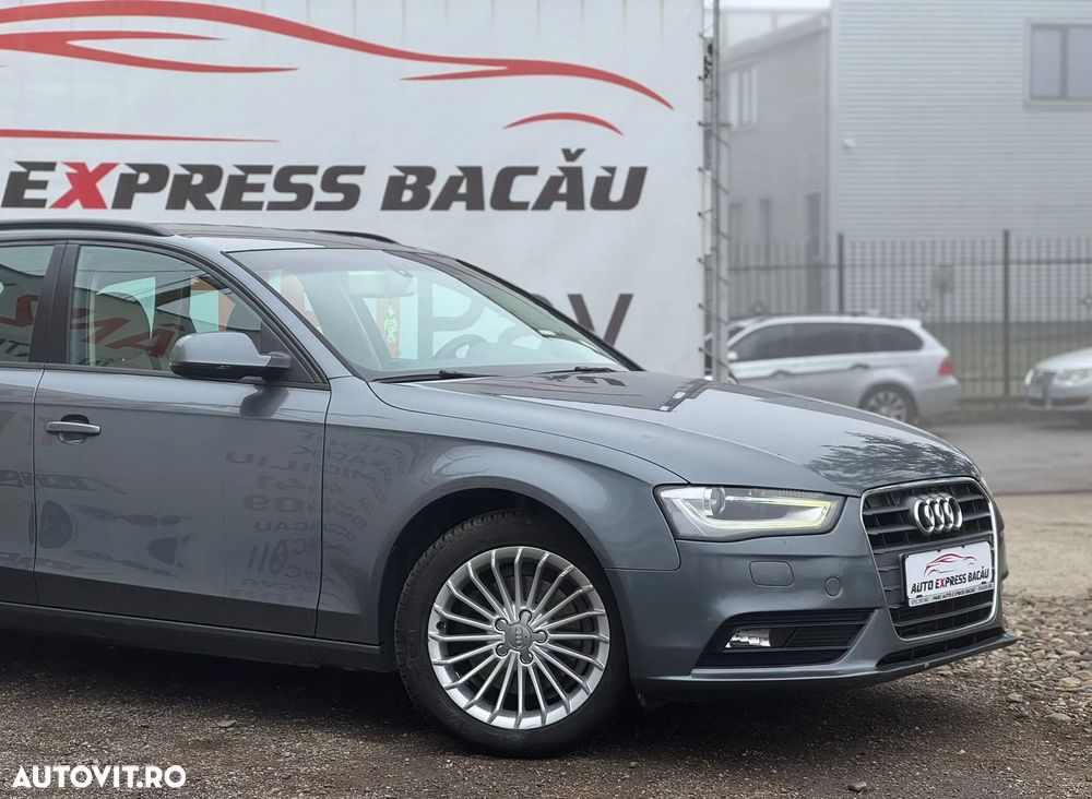 Audi A4 Avant 2.0 TDI Multitronic - 16