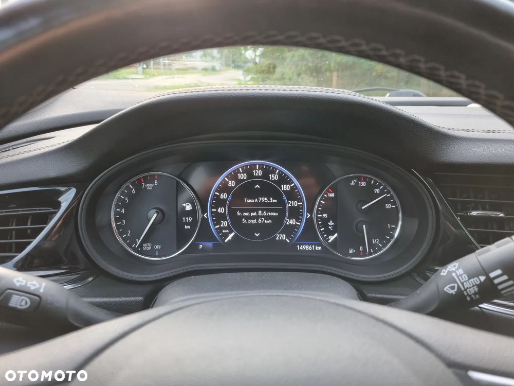Opel Insignia 1.5 T Exclusive S&S - 10