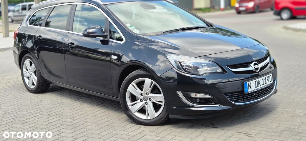 Opel Astra - 18