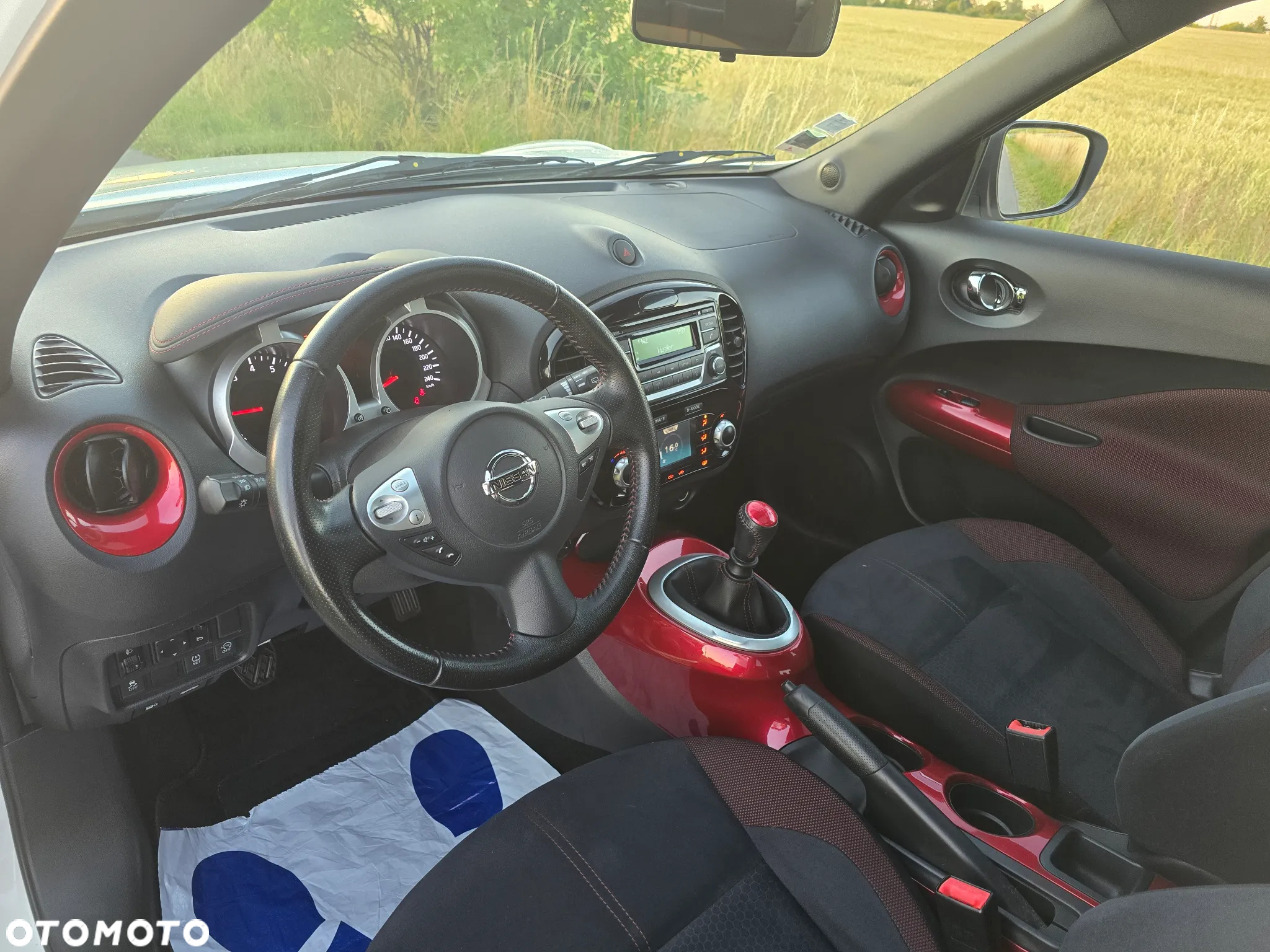 Nissan Juke 1.2 DIG-T Fun Edition EU6 - 17