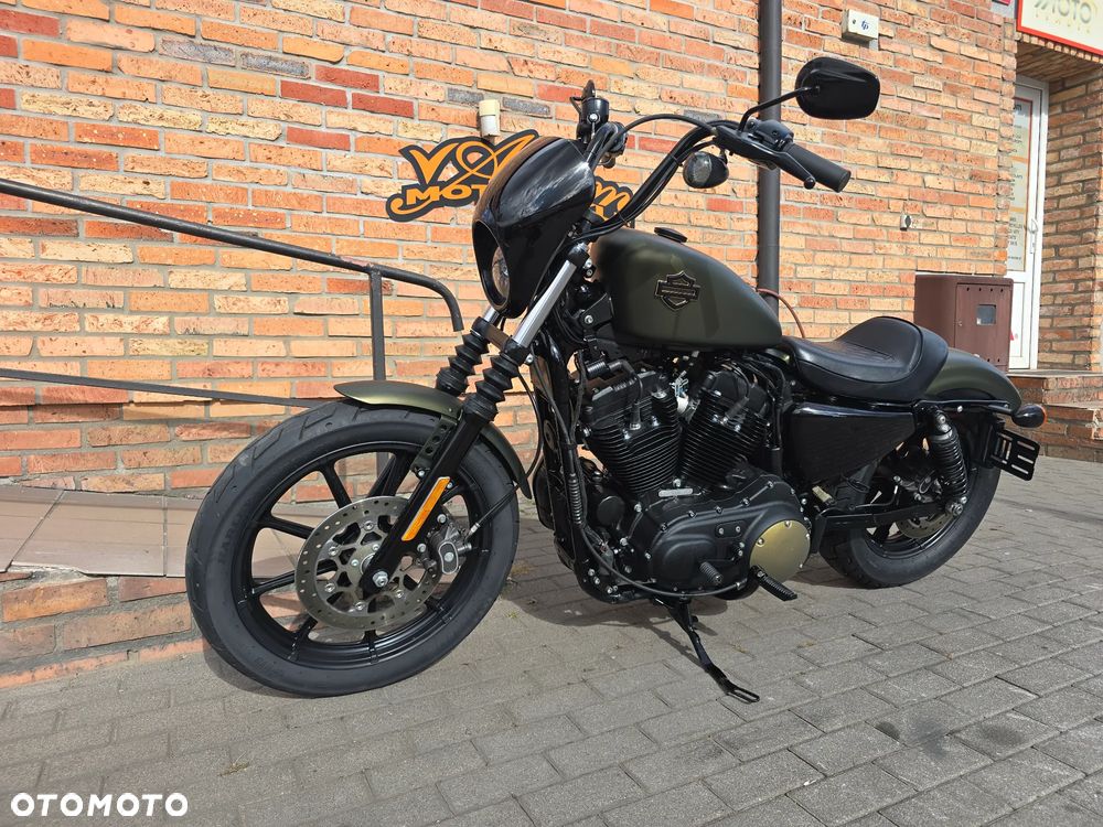 Harley-Davidson Sportster Iron 1200 - 15