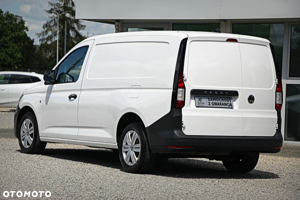 Volkswagen Caddy Maxi 2.0 TDI - 7