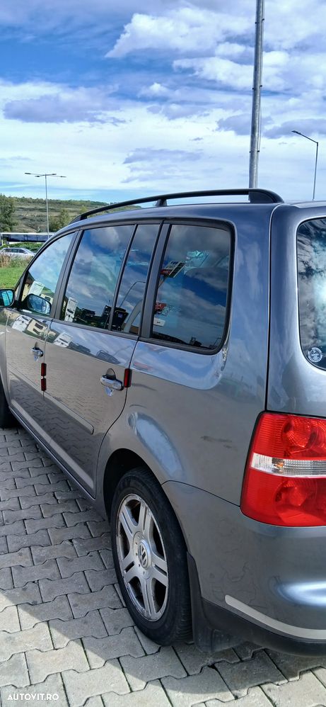 Volkswagen Touran 1.9 TDI - 8