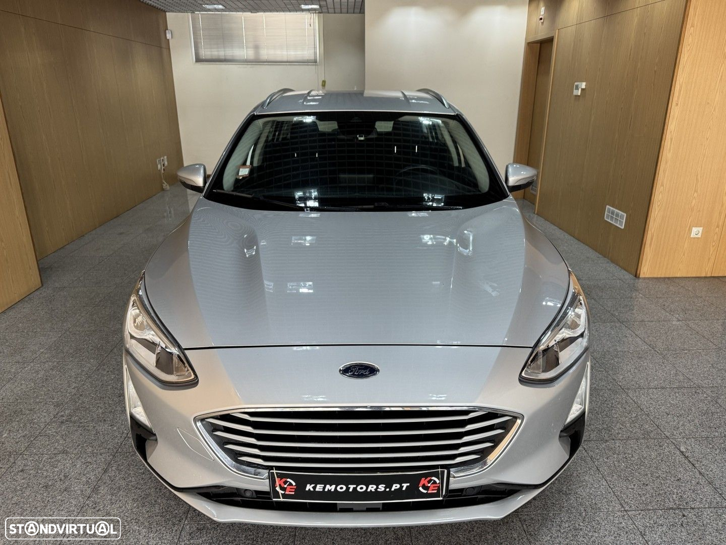 Ford Focus SW 1.5 TDCi EcoBlue ST-Line - 5
