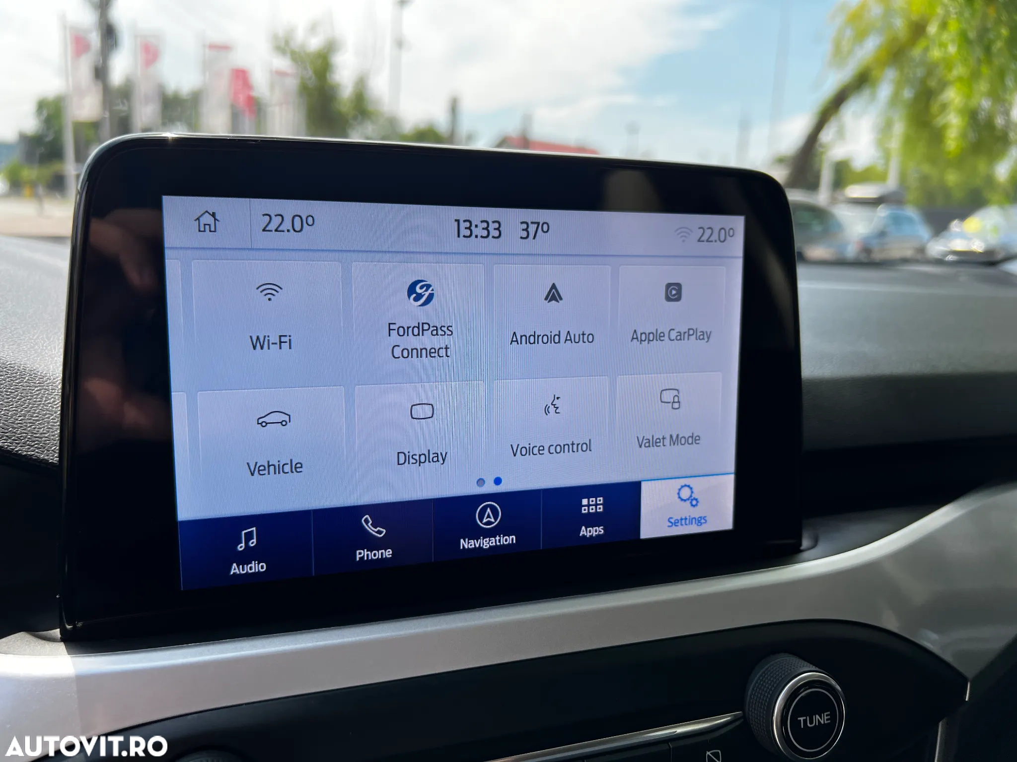 Ford Focus 1.5 EcoBlue Trend Edition - 28