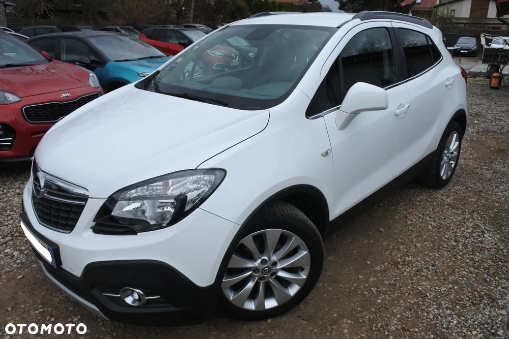 Opel Mokka 1.4 Turbo ecoFLEX Start/Stop Innovation - 1