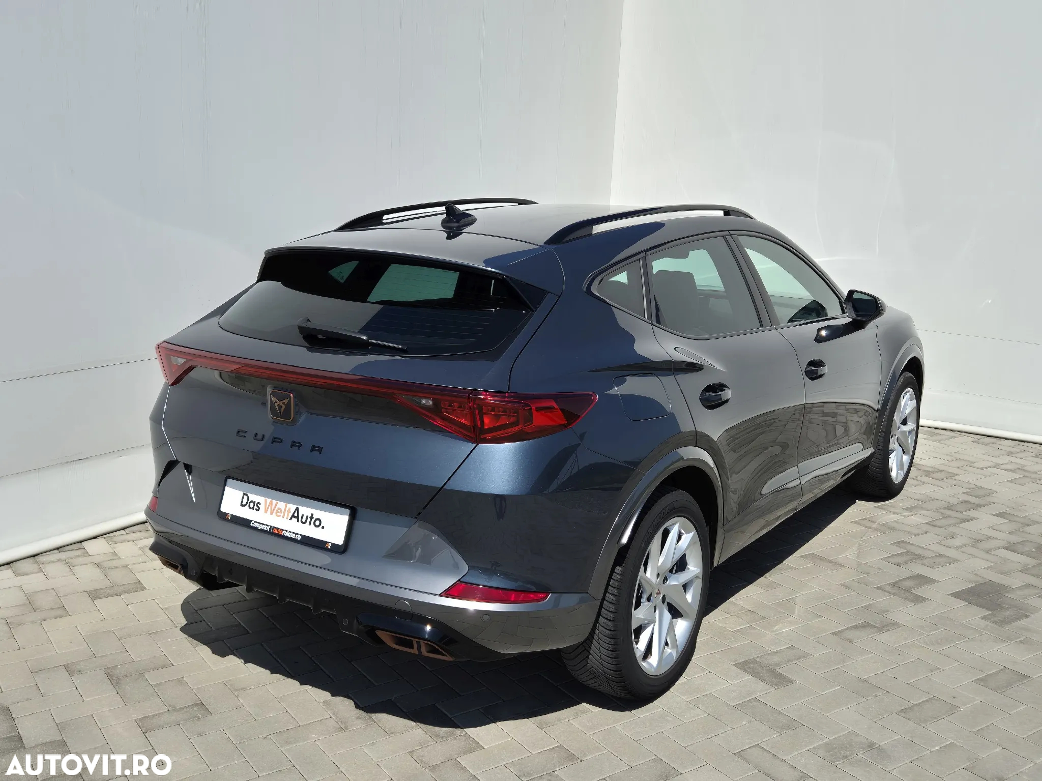 Cupra Formentor 1.4 e-Hybrid DSG - 5