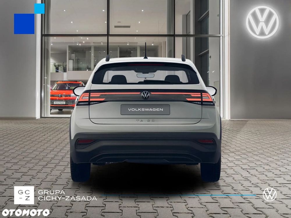 Volkswagen Taigo - 4