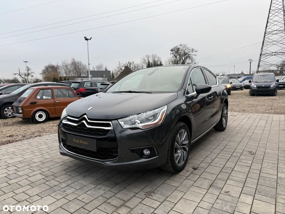 Citroën DS4 - 12